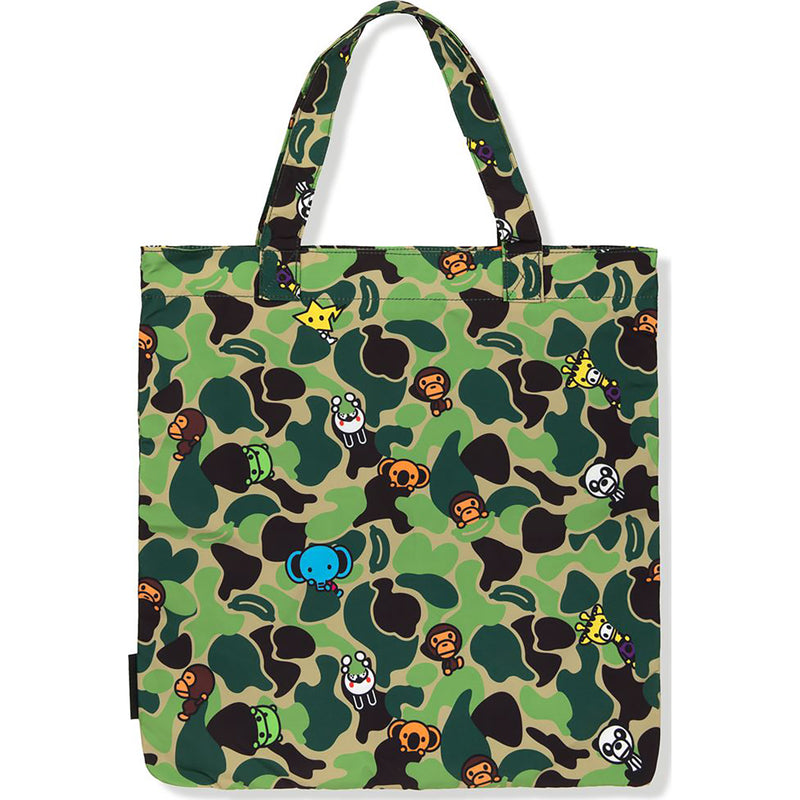 BABY MILO PLUSH DOLL RECYCLE TOTE BAG