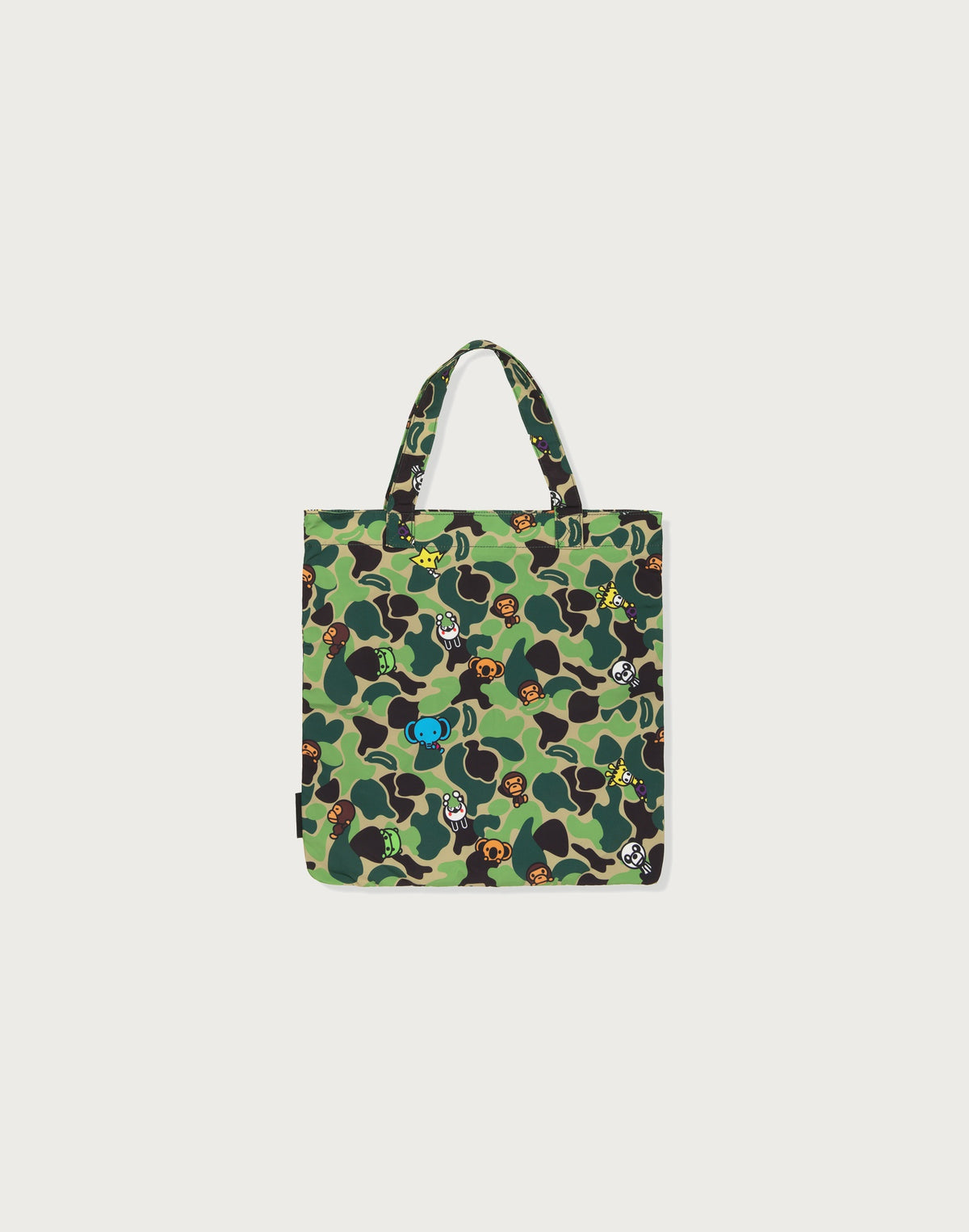 BABY MILO PLUSH DOLL RECYCLE TOTE BAG