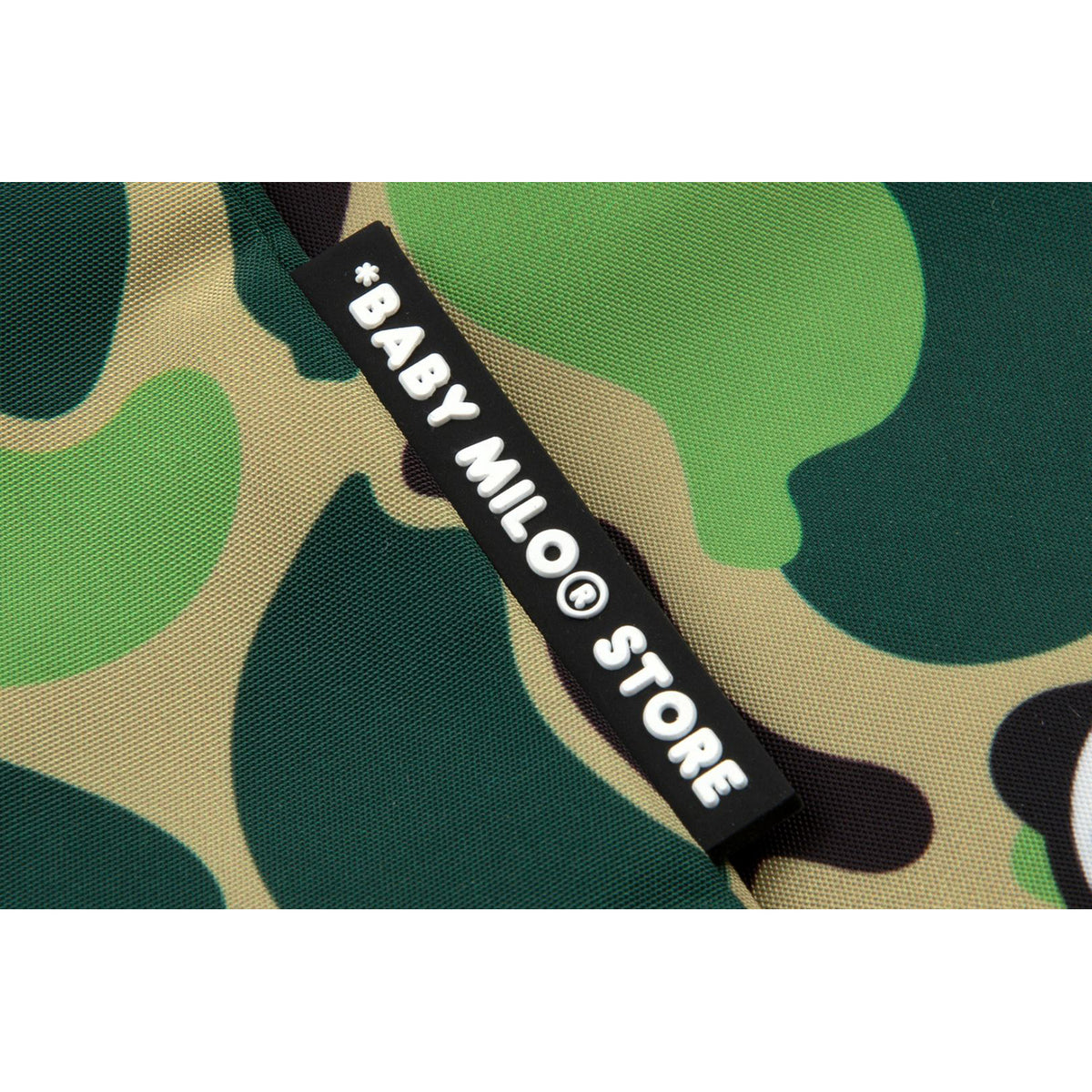 BABY MILO PLUSH DOLL RECYCLE TOTE BAG