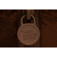 BABY MILO PLUSH BACKPACK