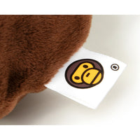 BABY MILO PLUSH BACKPACK