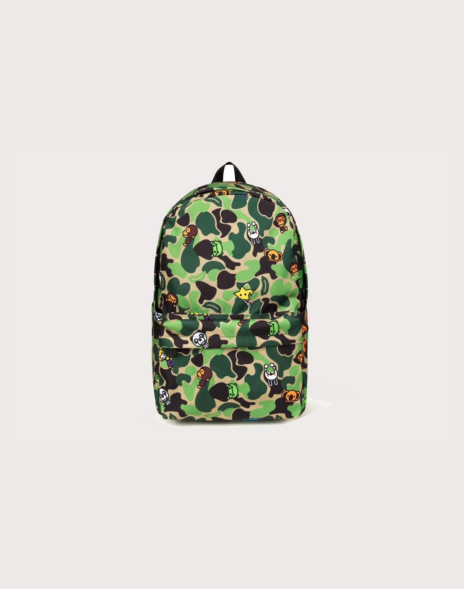 BABY MILO LARGE BACKPACK #1