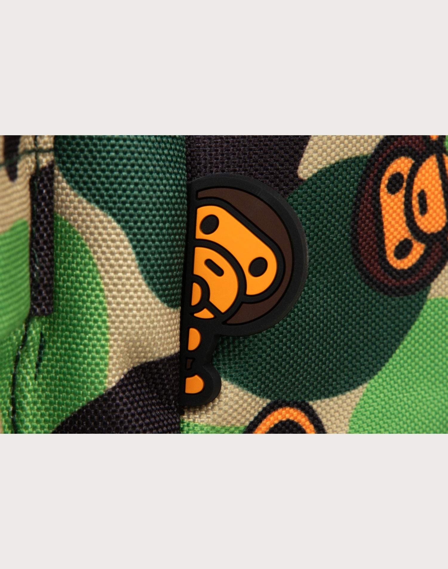 BABY MILO LARGE BACKPACK #1