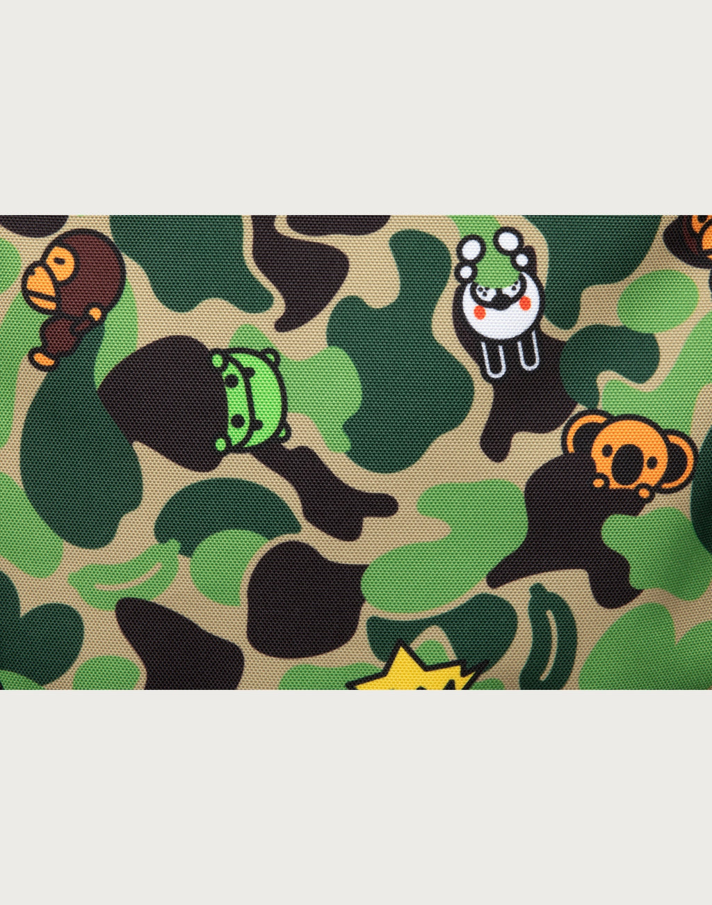 BABY MILO LARGE BACKPACK #1