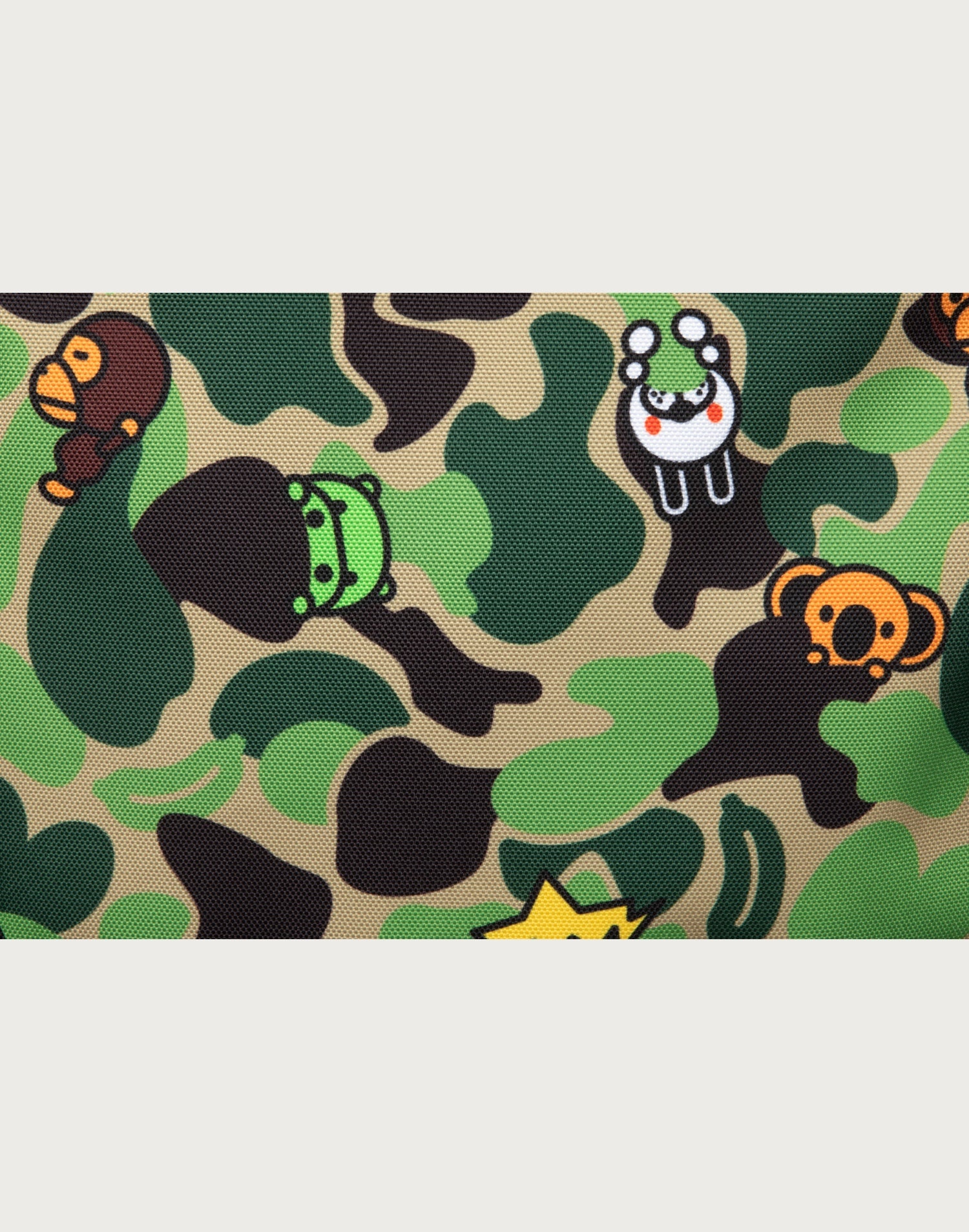 BABY MILO LARGE BACKPACK #1