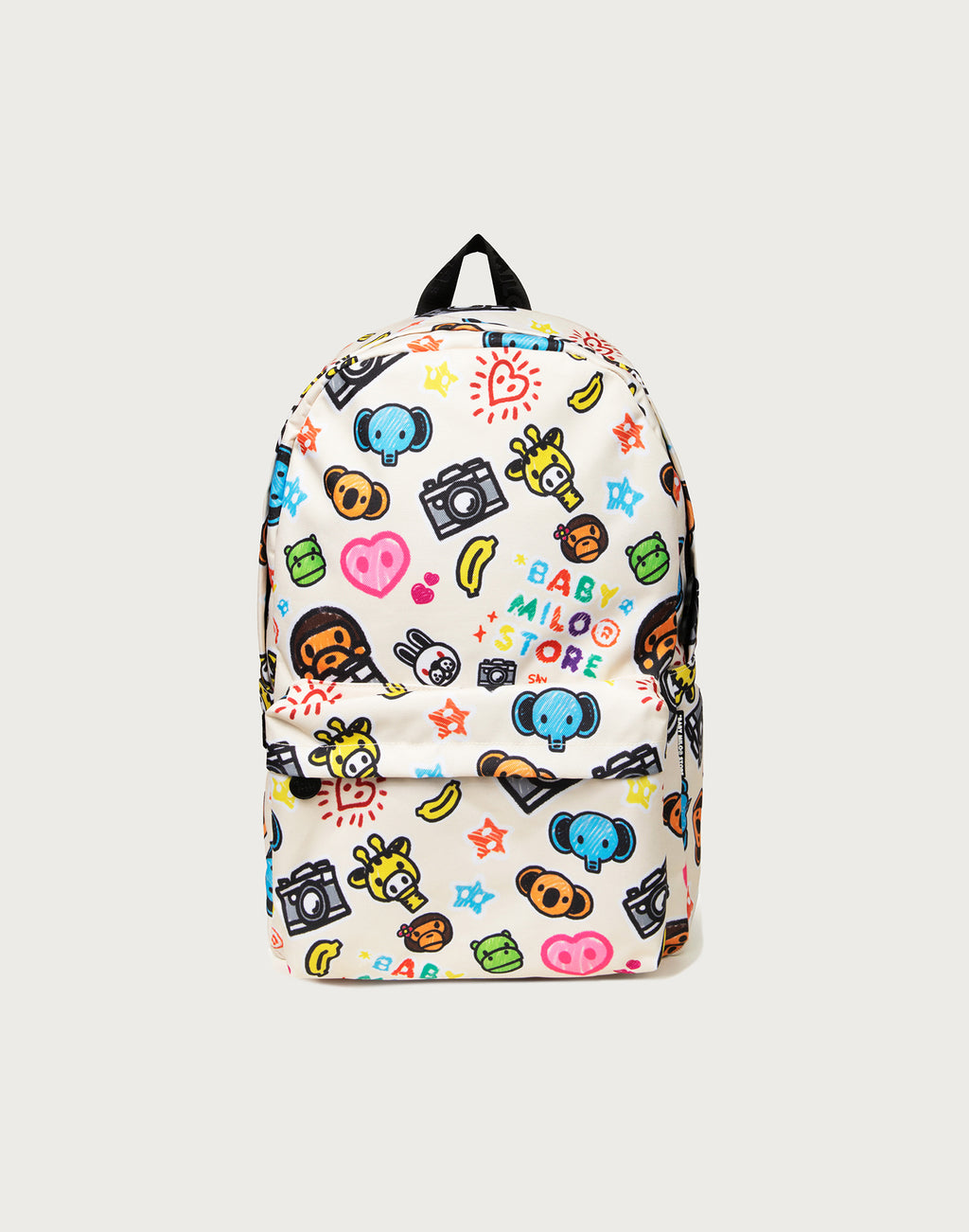 BABY MILO LARGE DAYPACK #3