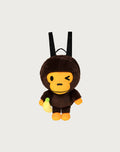 BABY MILO LARGE PLUSH DOLL DAYPACK