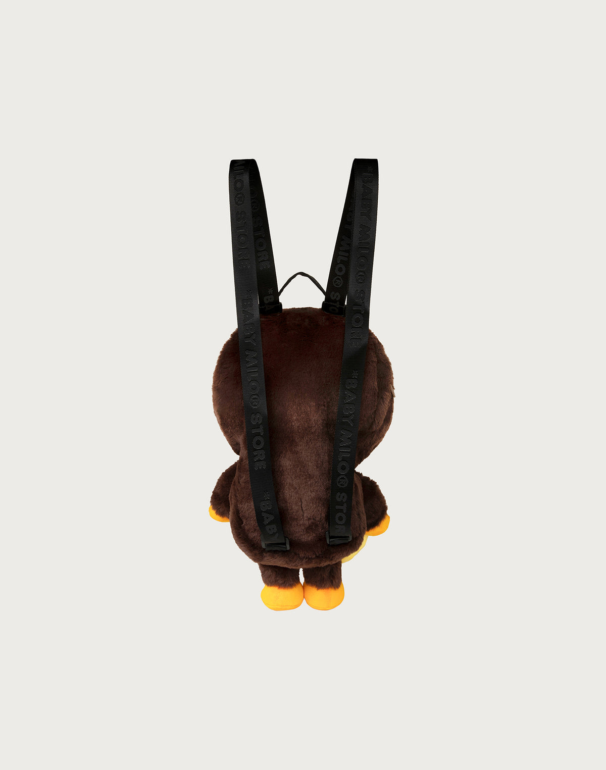 BABY MILO LARGE PLUSH DOLL DAYPACK