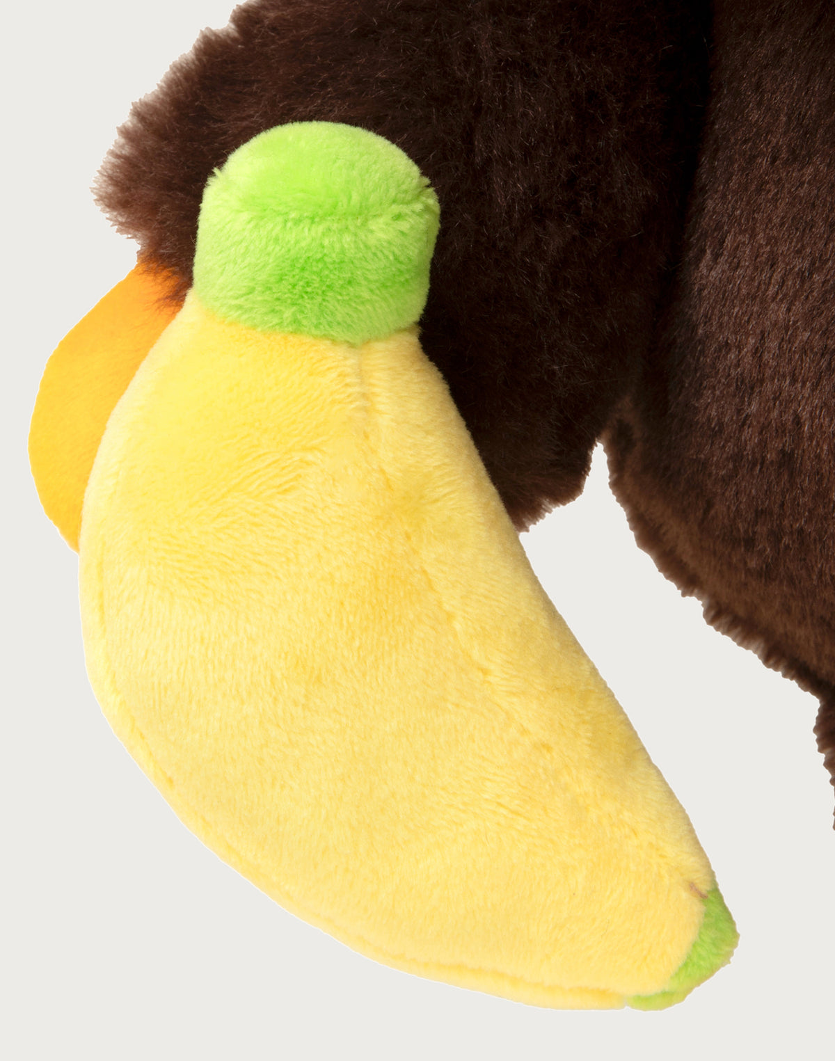BABY MILO LARGE PLUSH DOLL DAYPACK