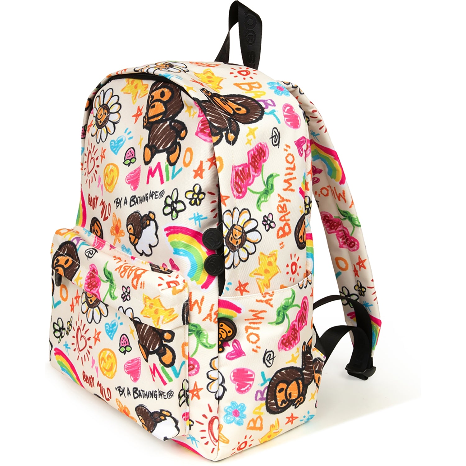 BABY MILO MEDIUM BACKPACK – us.bape.com