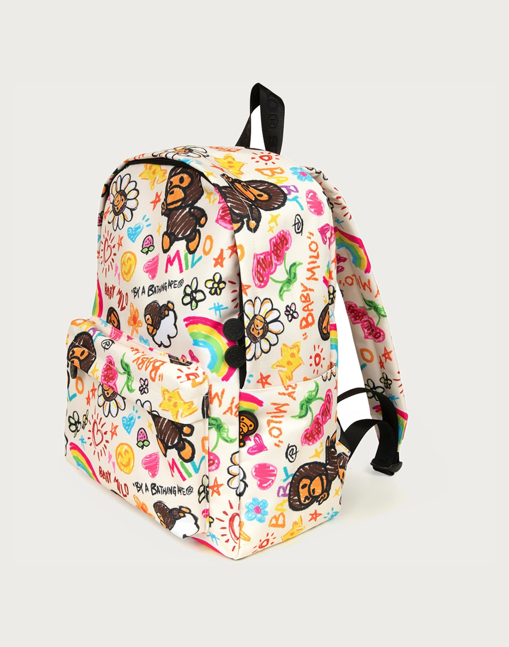 BABY MILO MEDIUM BACKPACK