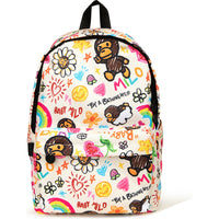 BABY MILO MEDIUM BACKPACK