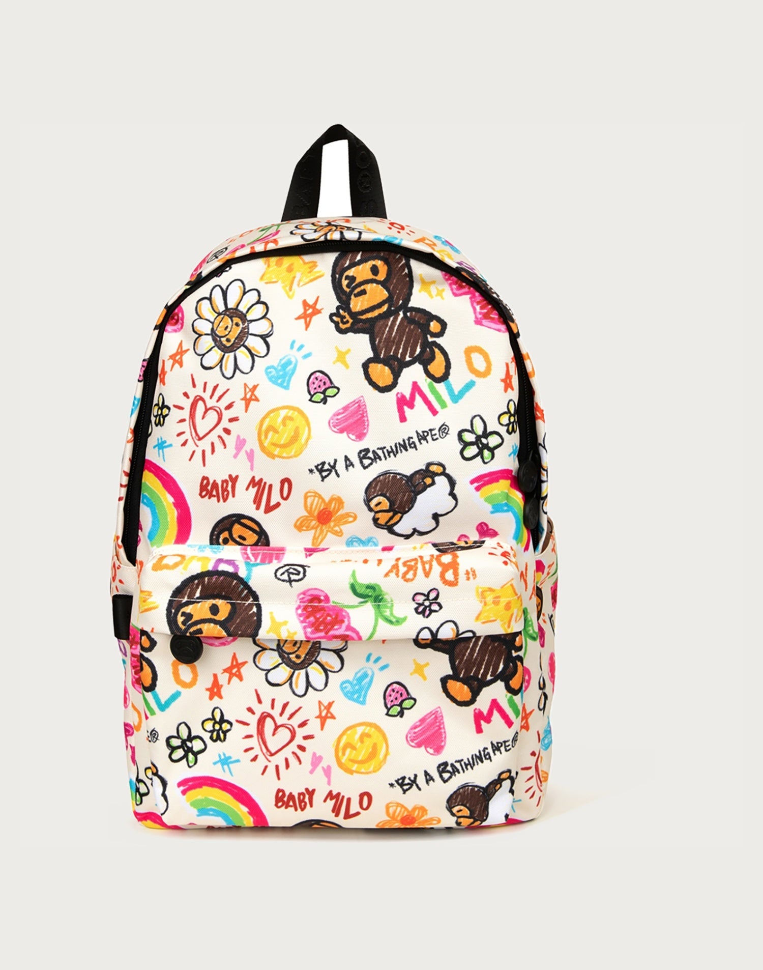 BABY MILO MEDIUM BACKPACK