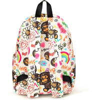 BABY MILO MEDIUM BACKPACK