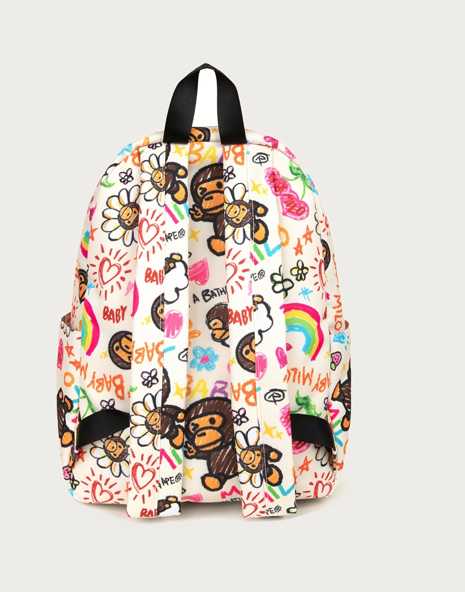 BABY MILO MEDIUM BACKPACK