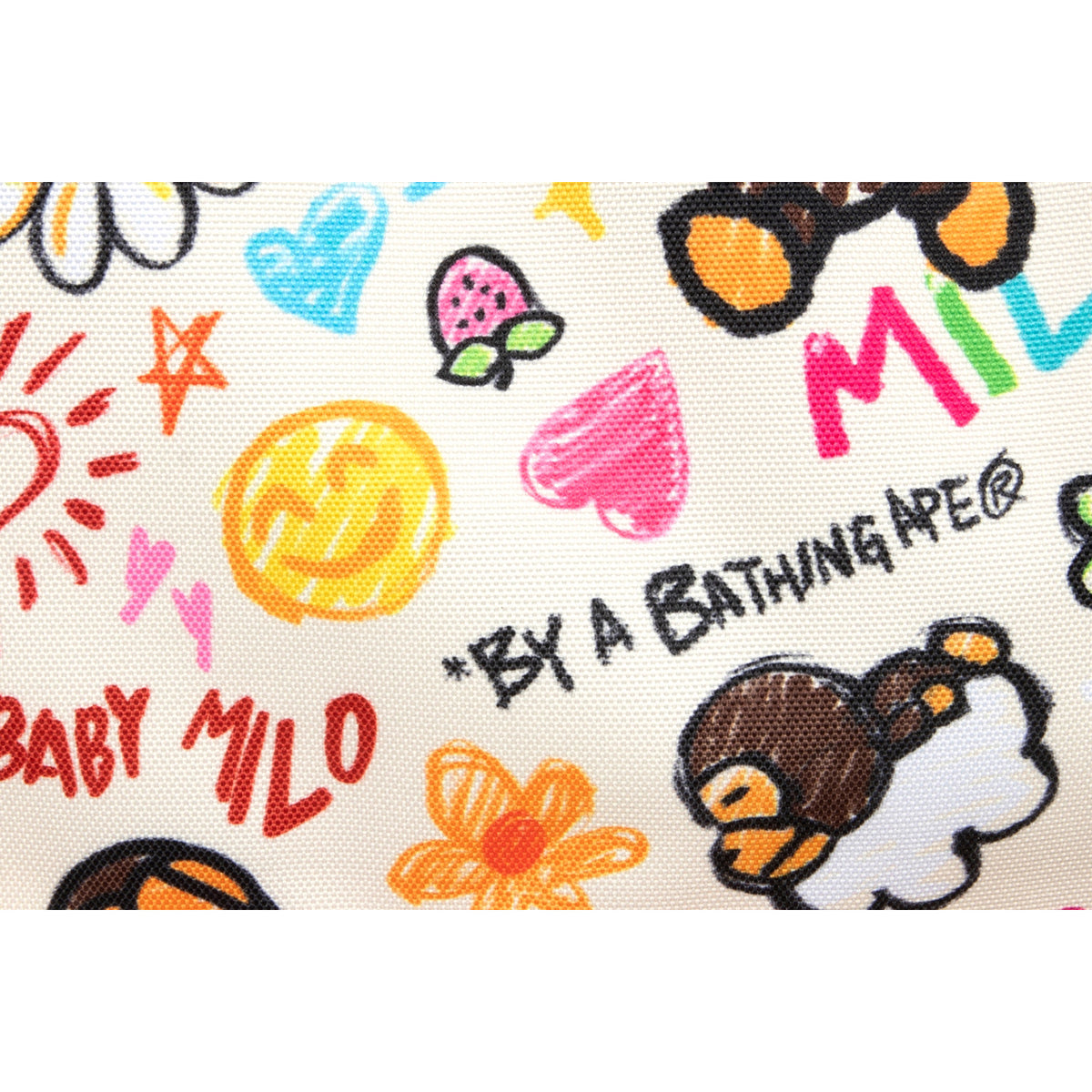 BABY MILO MEDIUM BACKPACK