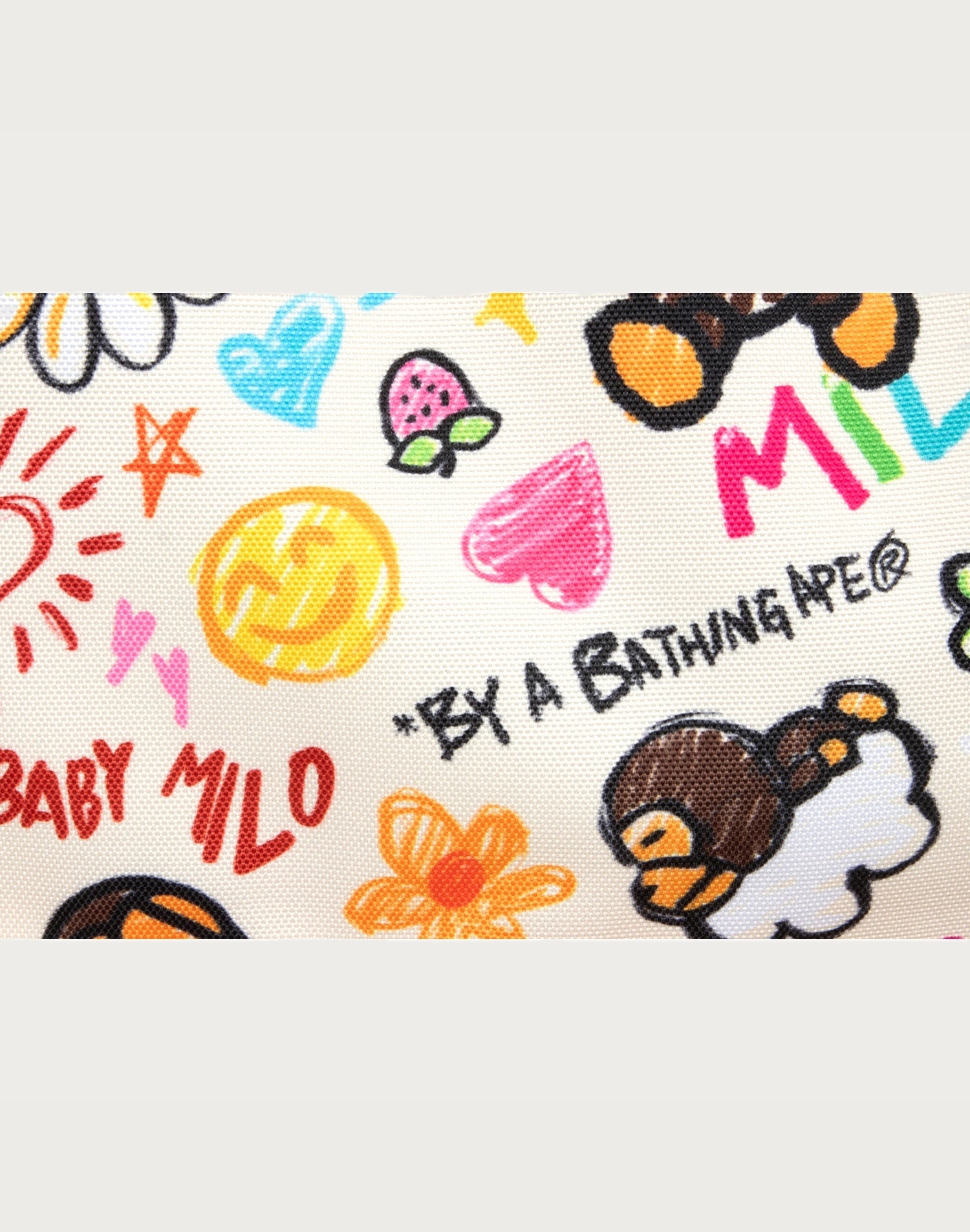 BABY MILO MEDIUM BACKPACK