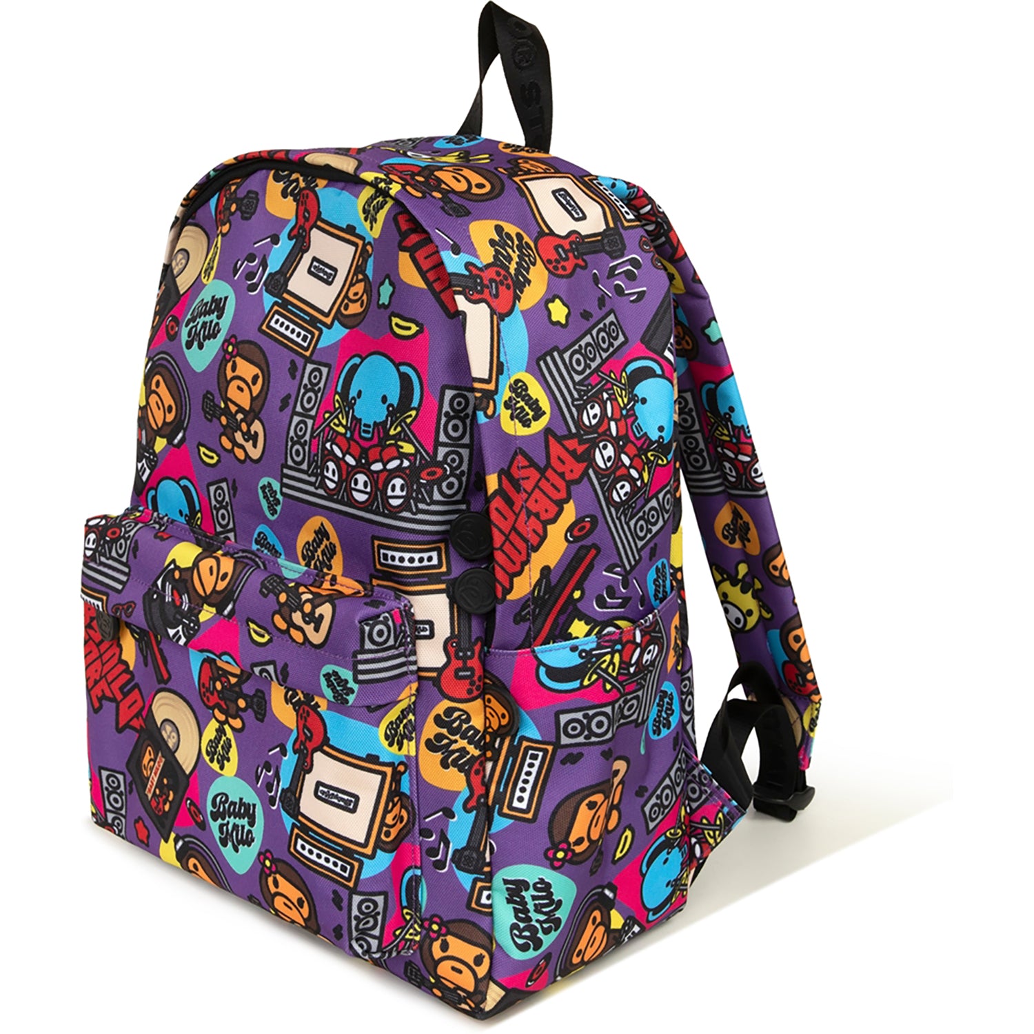 BABY MILO MEDIUM BACKPACK – us.bape.com