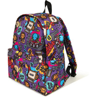 BABY MILO MEDIUM BACKPACK