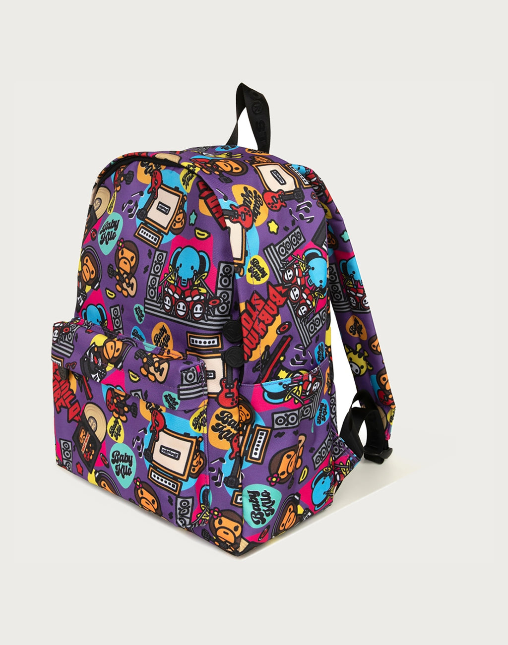 BABY MILO MEDIUM BACKPACK