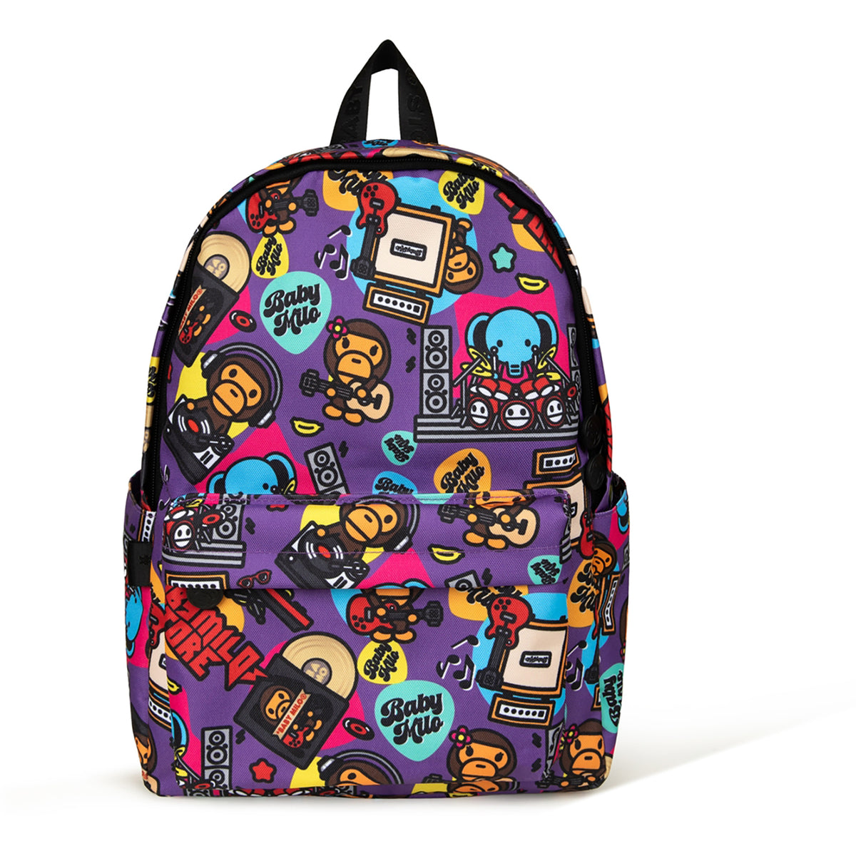BABY MILO MEDIUM BACKPACK