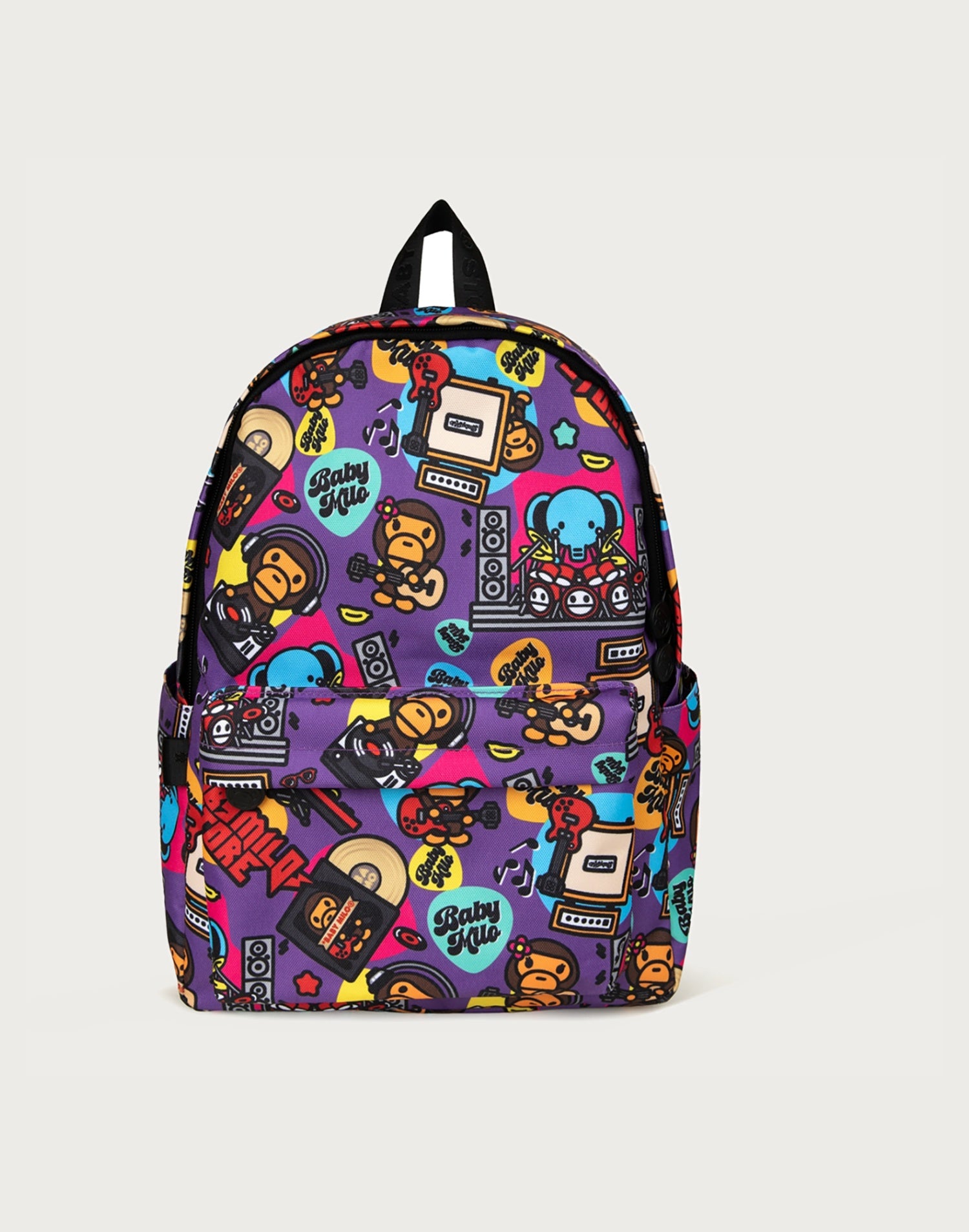 BABY MILO MEDIUM BACKPACK