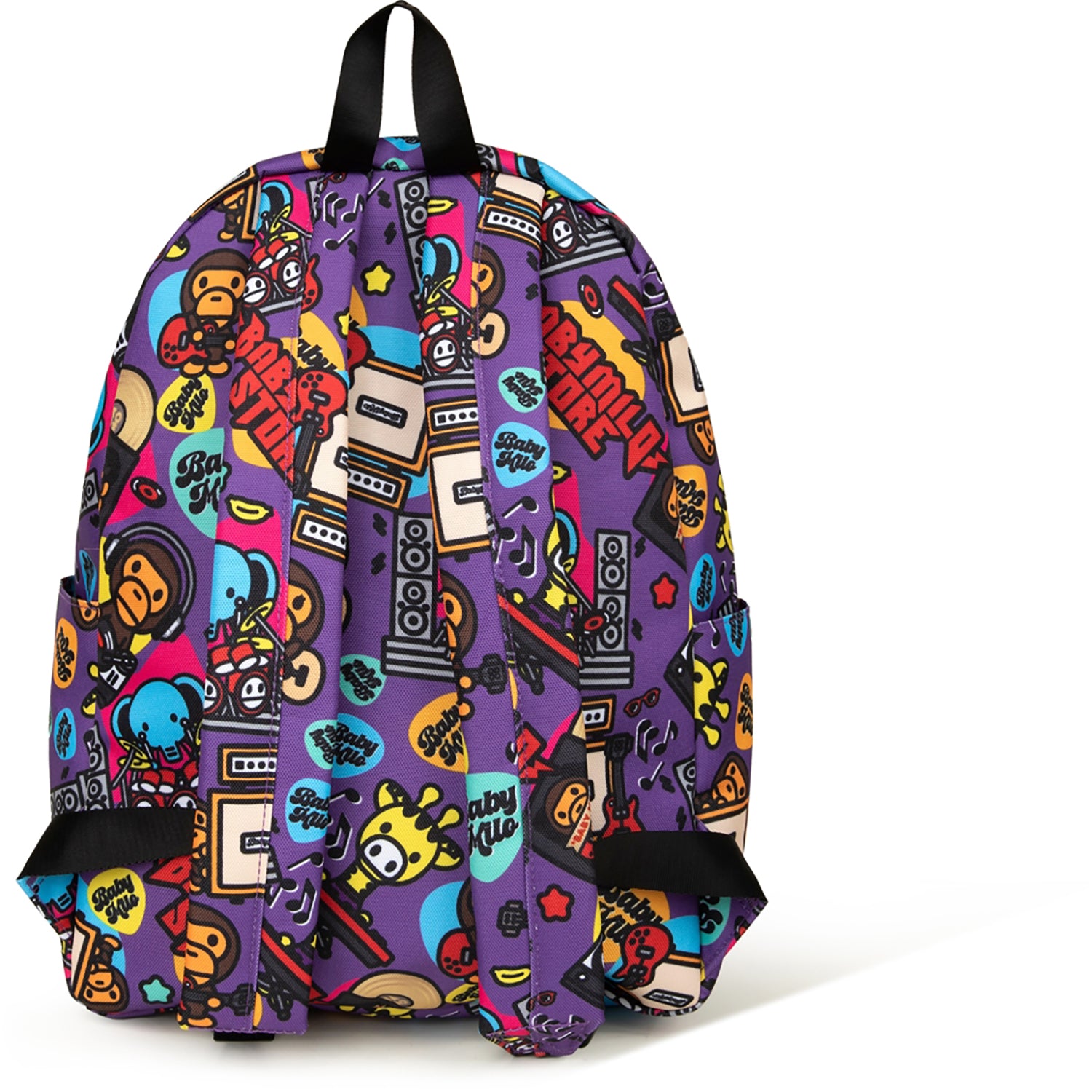 BABY MILO MEDIUM BACKPACK – us.bape.com