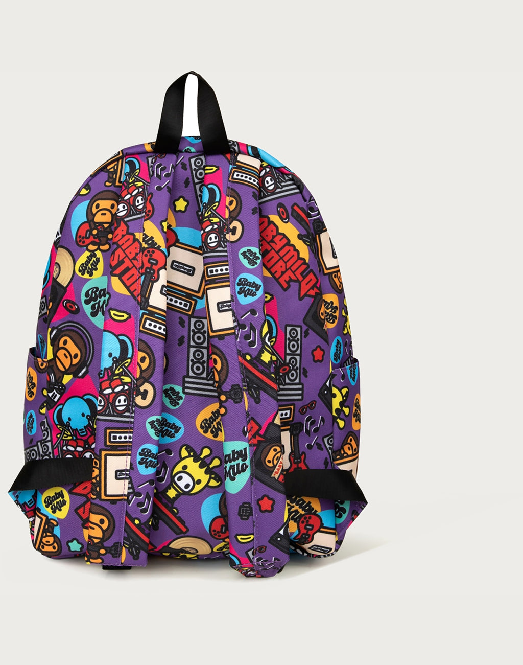 BABY MILO MEDIUM BACKPACK