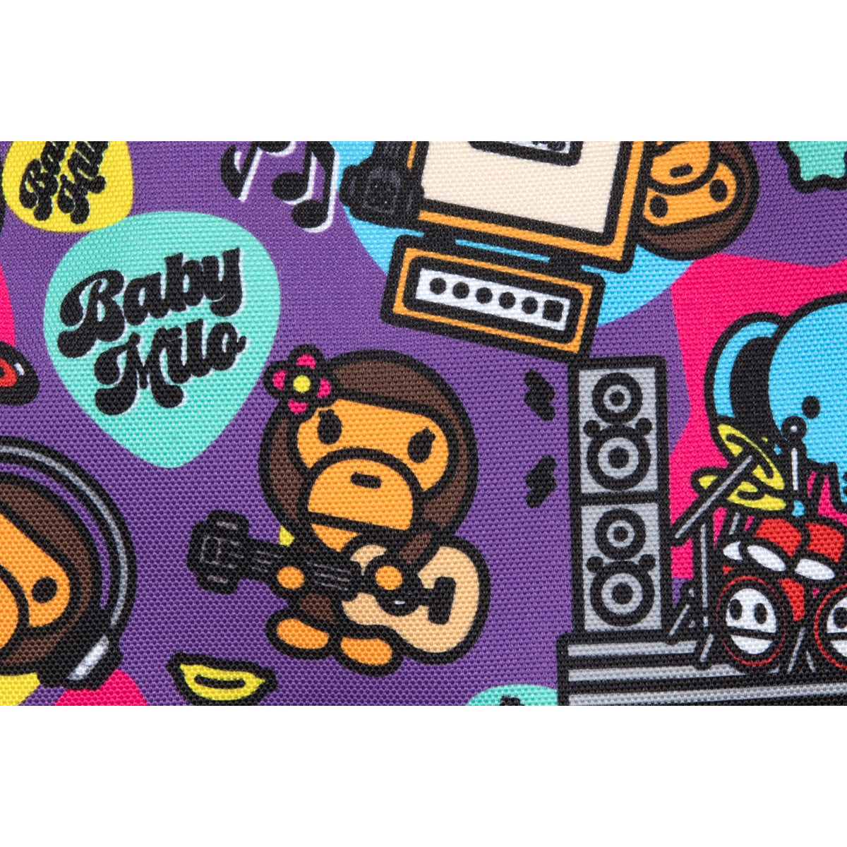 BABY MILO MEDIUM BACKPACK