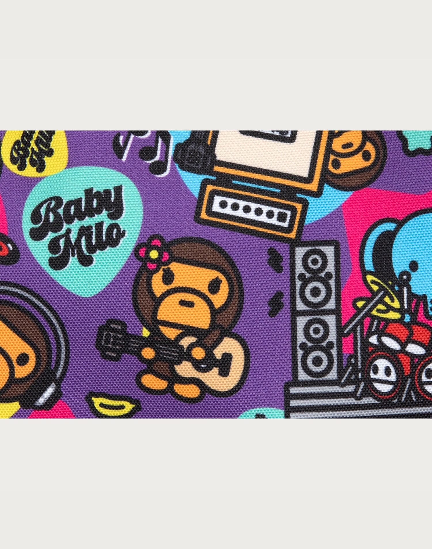 BABY MILO MEDIUM BACKPACK