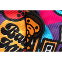 BABY MILO MEDIUM BACKPACK