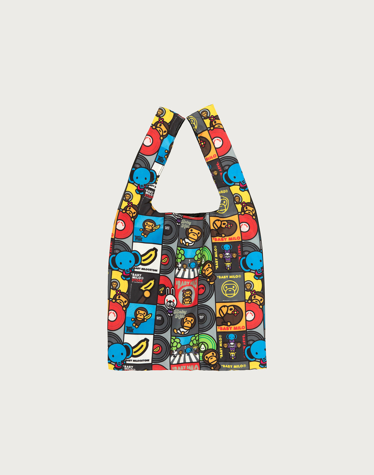 BABY MILO LARGE TOTE BAG