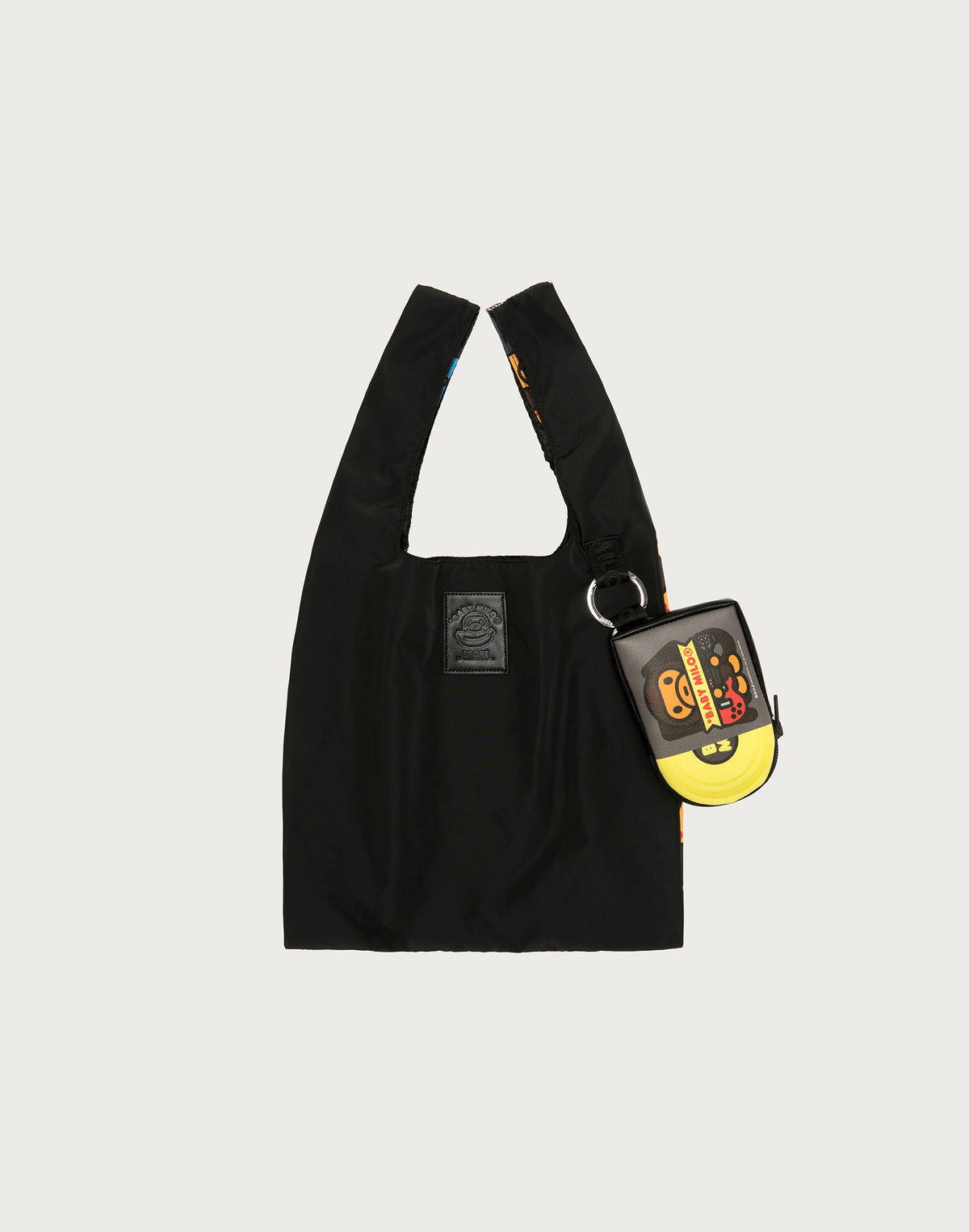 BABY MILO LARGE TOTE BAG