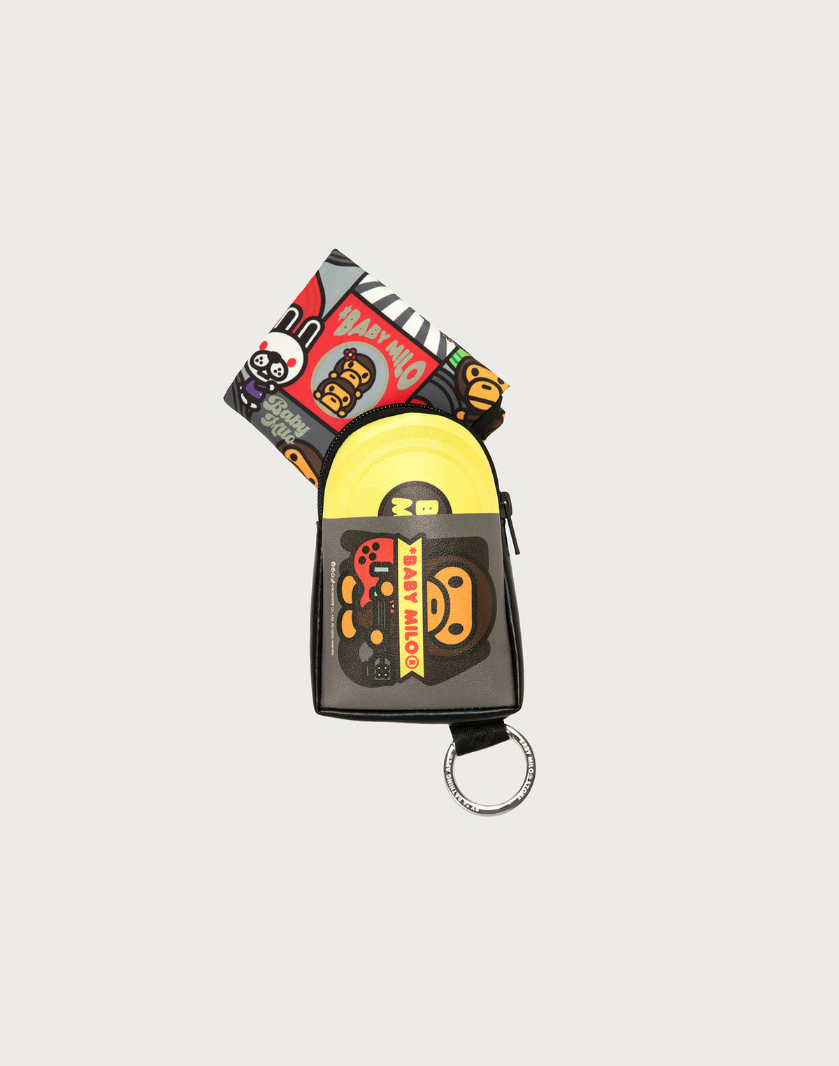 BABY MILO LARGE TOTE BAG