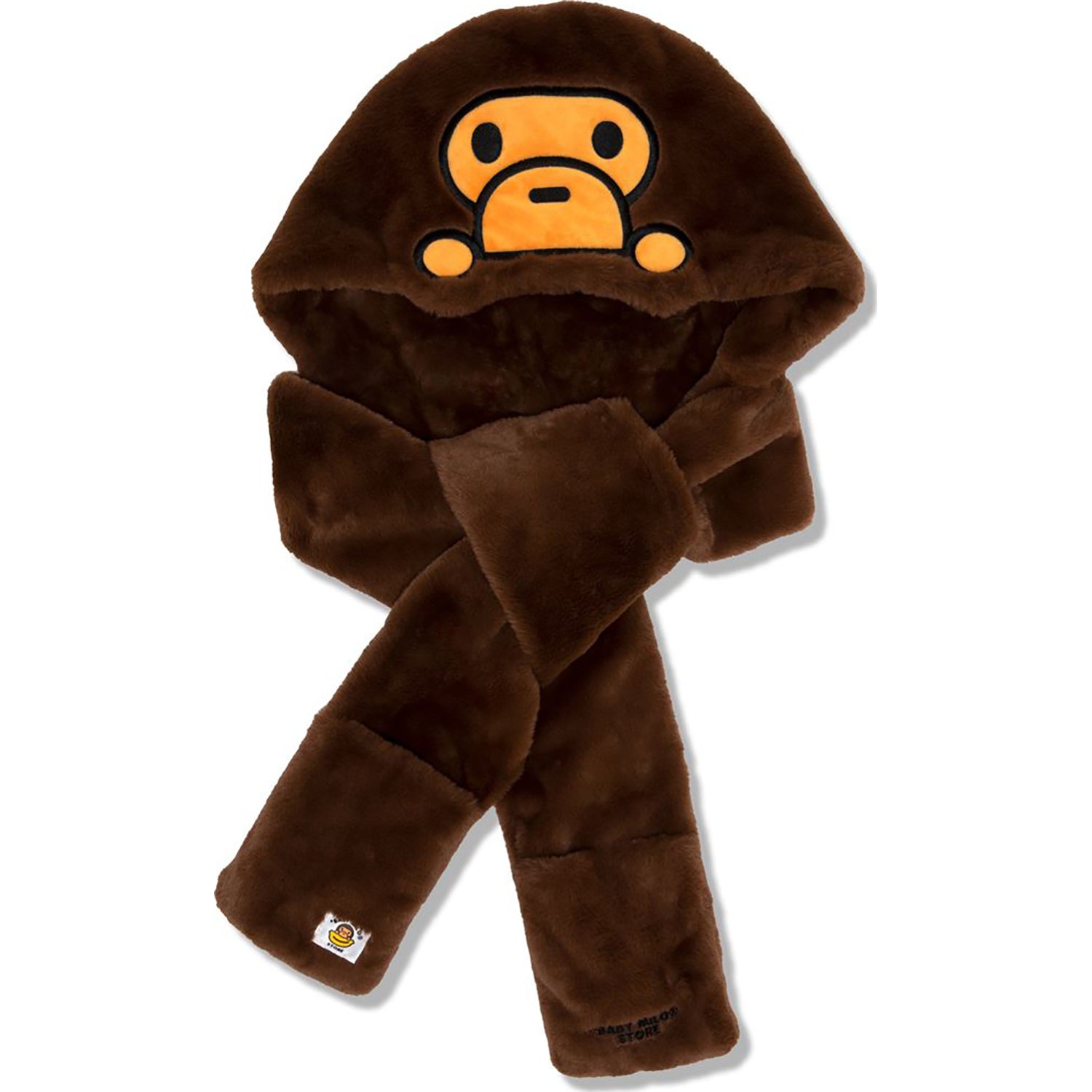 BABY MILO SCARF – us.bape.com