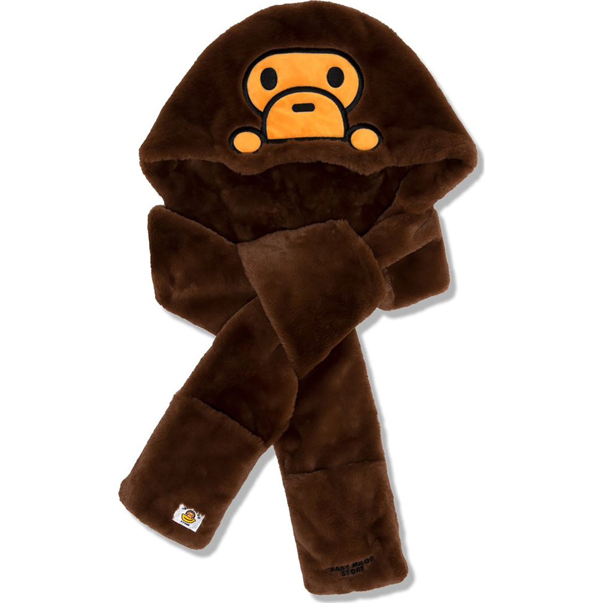 BABY MILO SCARF