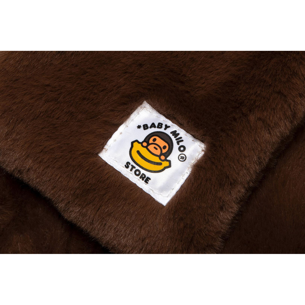 BABY MILO SCARF