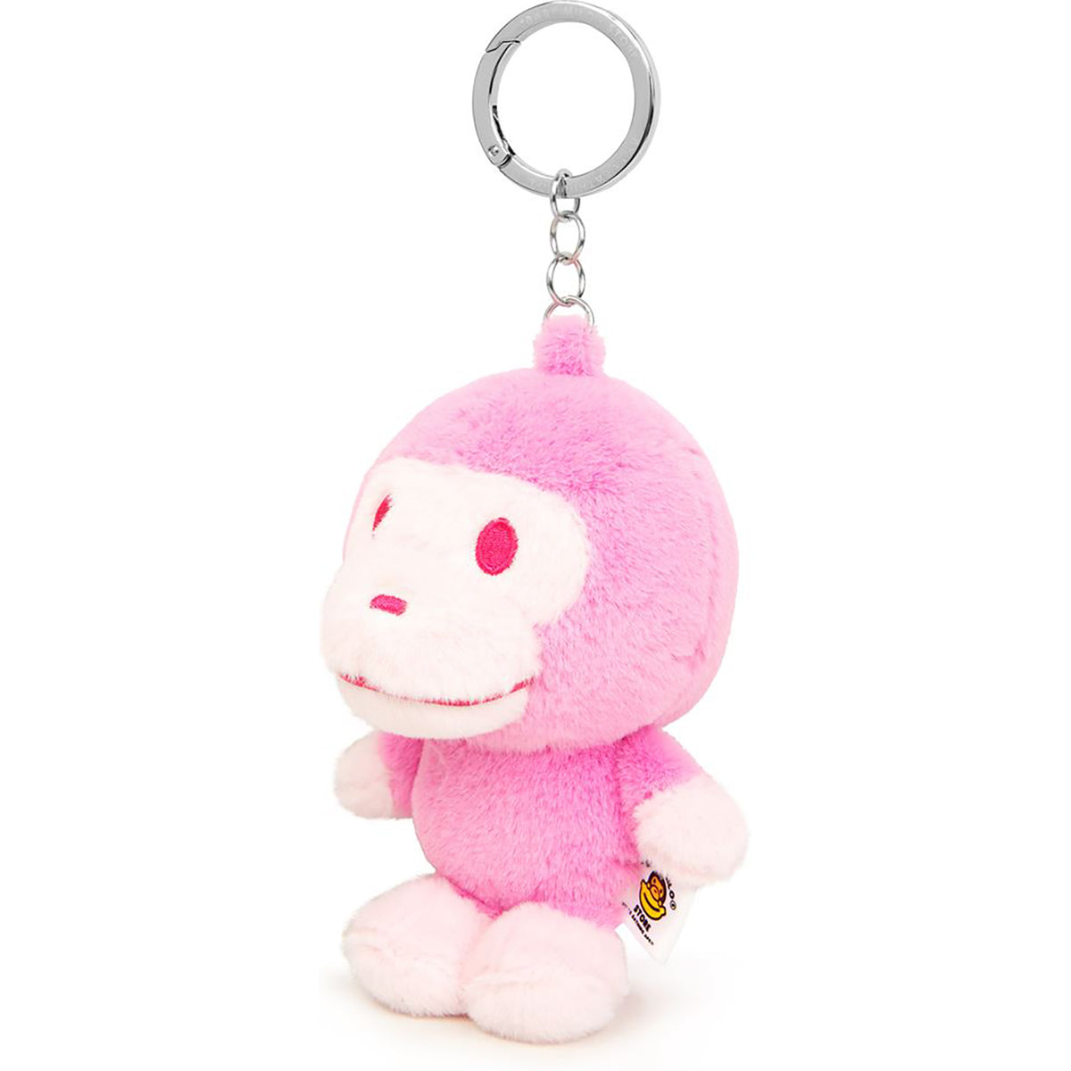 BABY MILO PLUSH DOLL KEYCHAIN