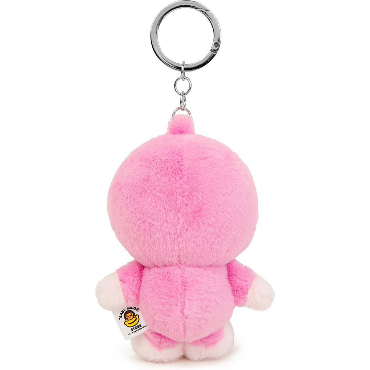 BABY MILO PLUSH DOLL KEYCHAIN