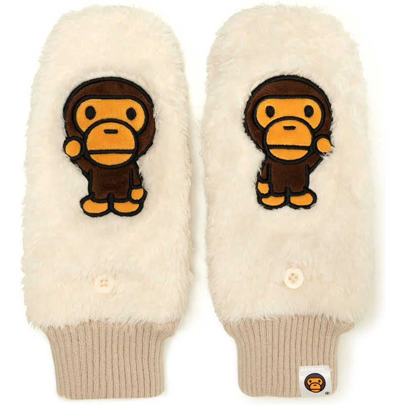 BABY MILO FLEECE GLOVES