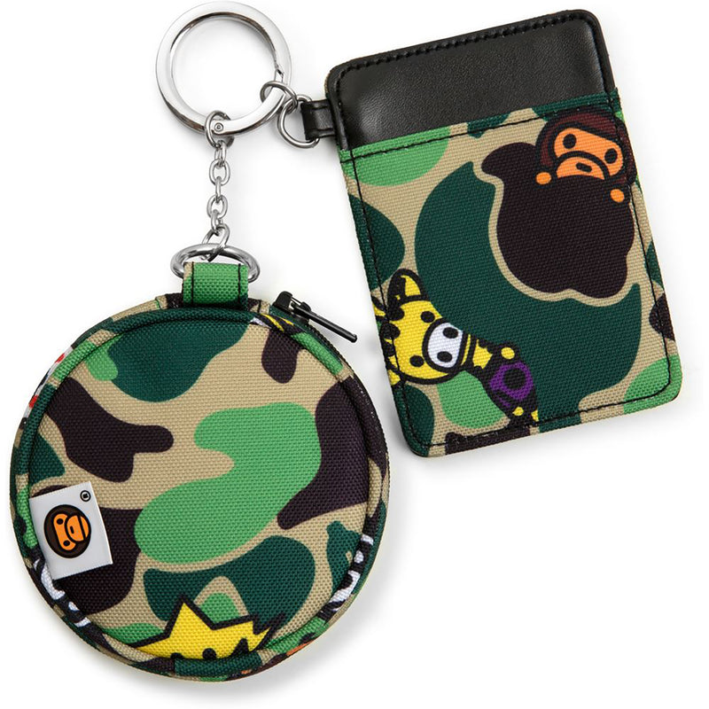 BABY MILO CARD HOLDER MIRROR KEYCHAIN