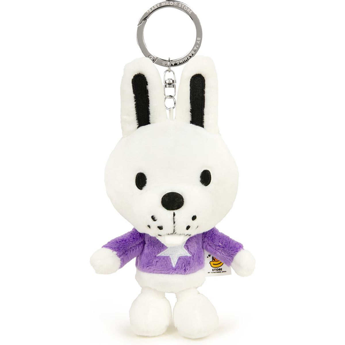 BABY DOPPY PLUSH DOLL KEYCHAIN