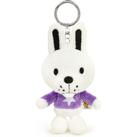 BABY DOPPY PLUSH DOLL KEYCHAIN