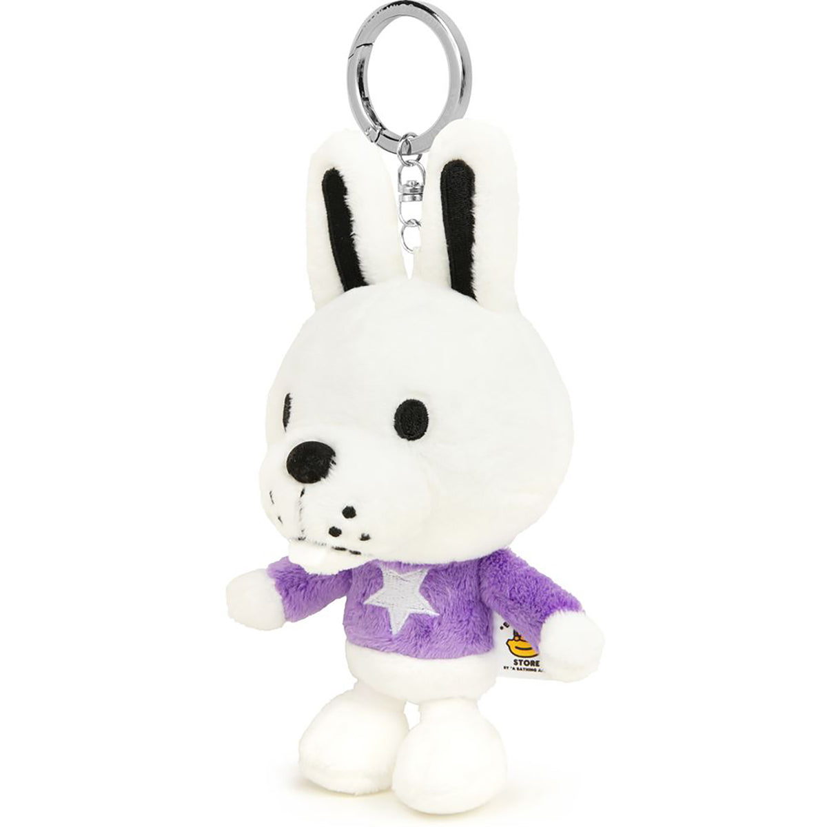 BABY DOPPY PLUSH DOLL KEYCHAIN