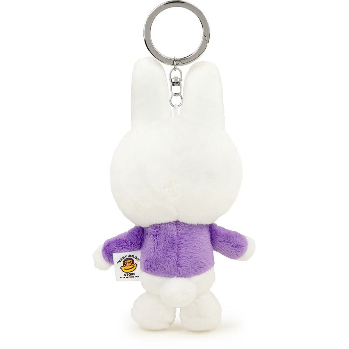 BABY DOPPY PLUSH DOLL KEYCHAIN