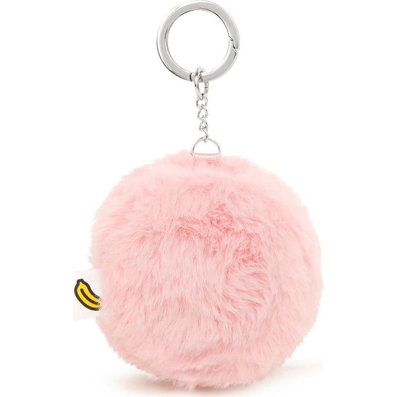 BABY MILO PLUSH DOLL HEADPHONE HOLDER KEYCHAIN