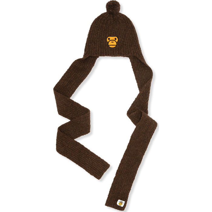 BABY MILO HOOD SCARF