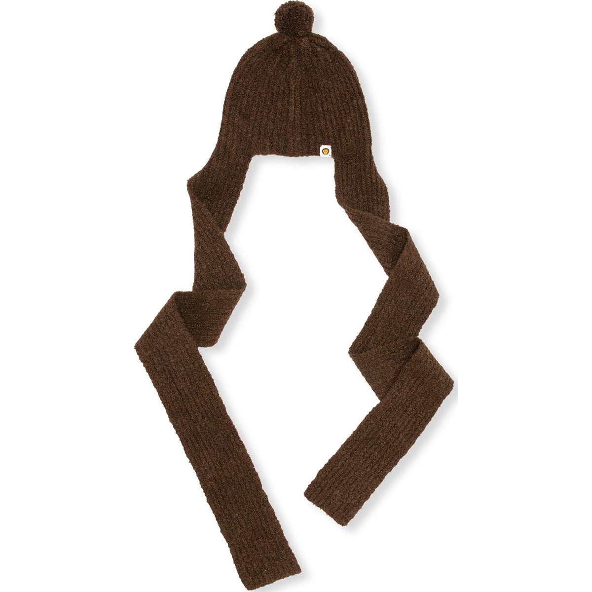 BABY MILO HOOD SCARF