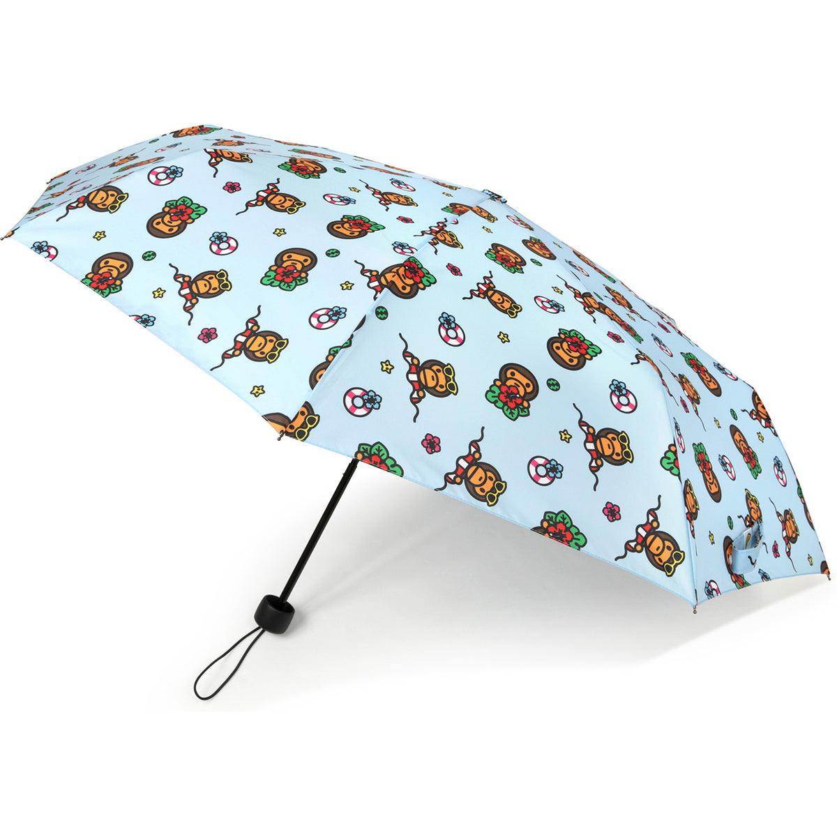 BABY MILO FOLDING UMBRELLA #1