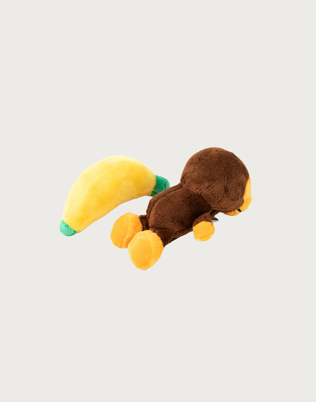 BABY MILO PLUSH DOLL HAIR CLIP #2